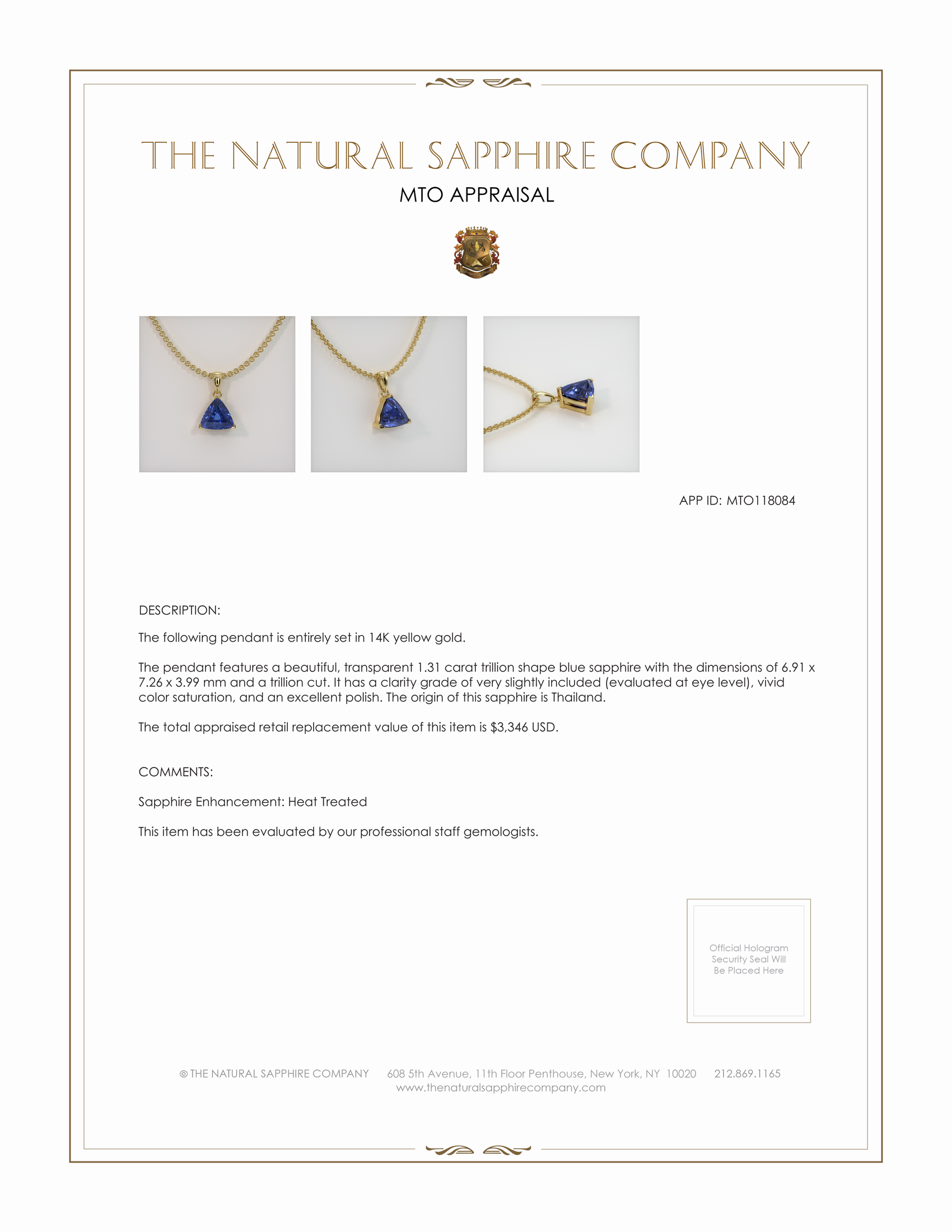 Jewelry