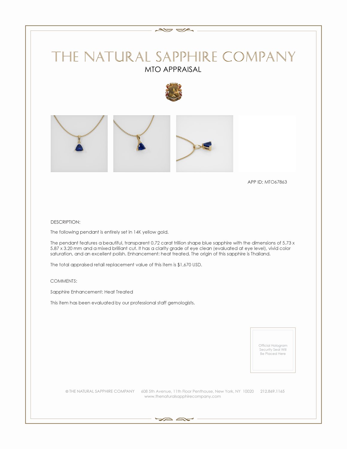 Jewelry