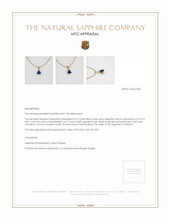 Jewelry Appraisal
