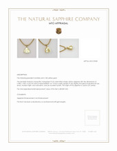 Jewelry Appraisal