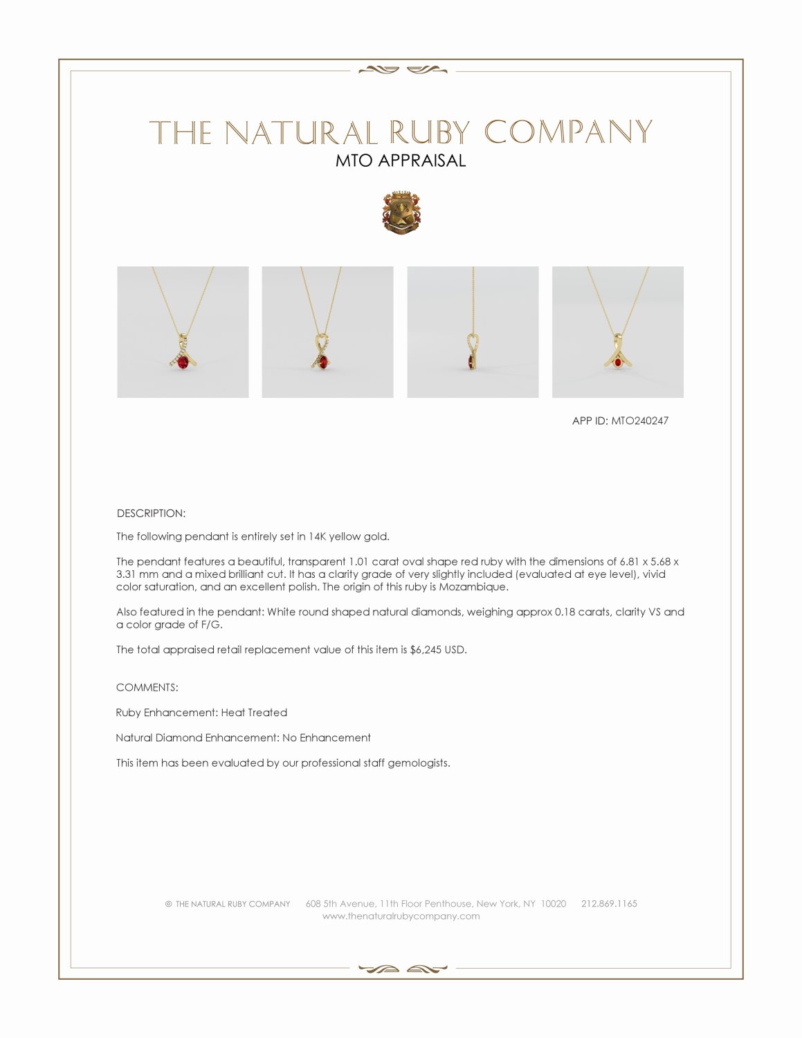 Jewelry