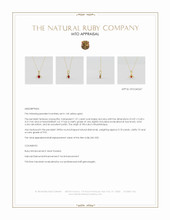 Jewelry Appraisal