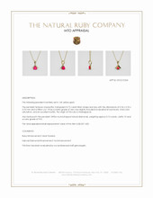 Jewelry Appraisal