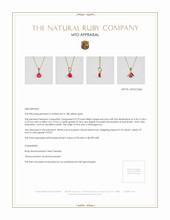 Jewelry Appraisal