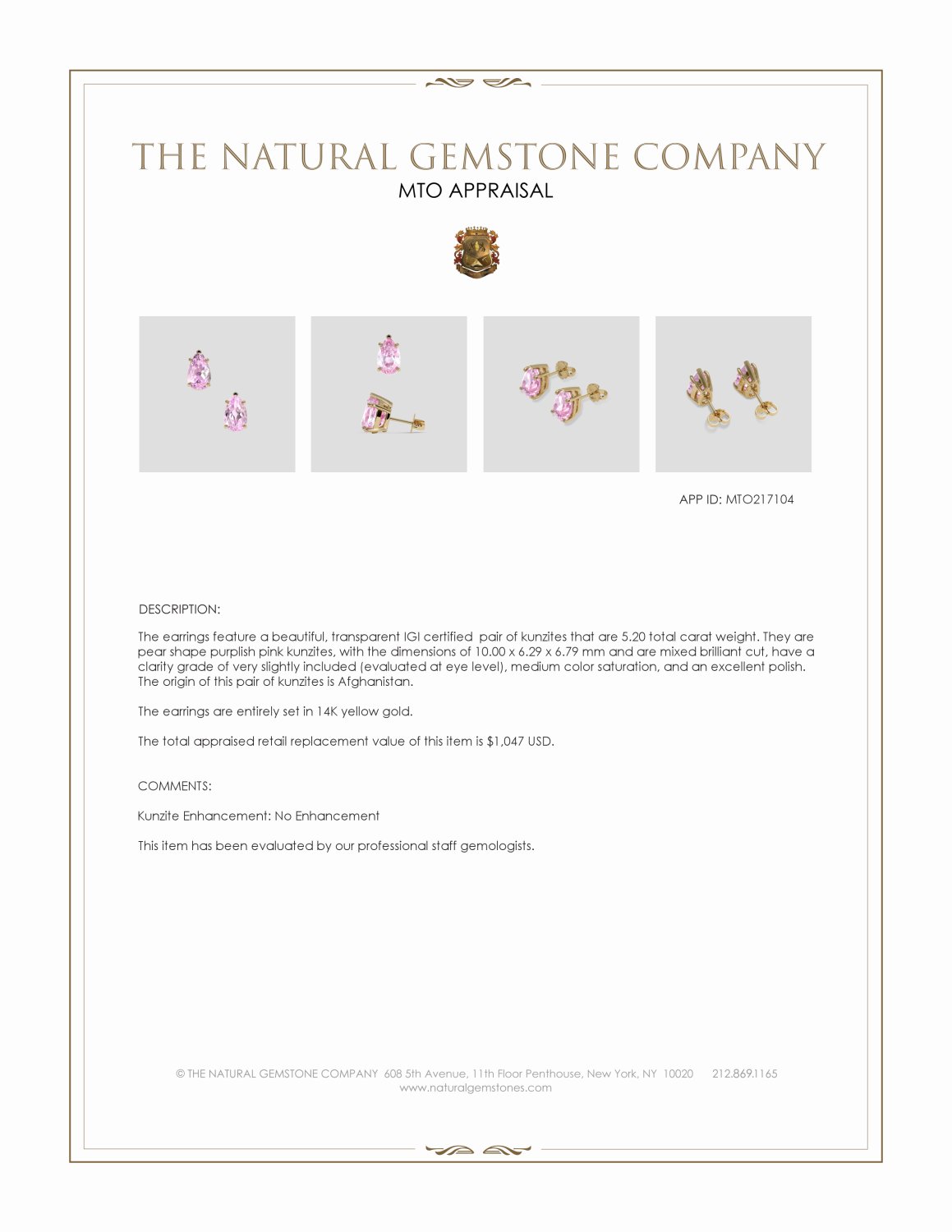Jewelry