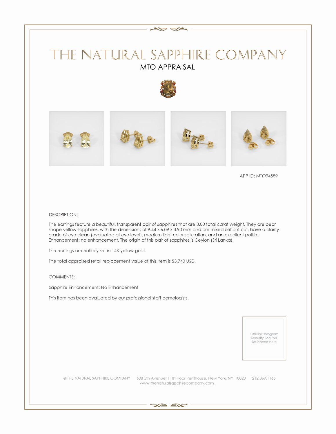 Jewelry