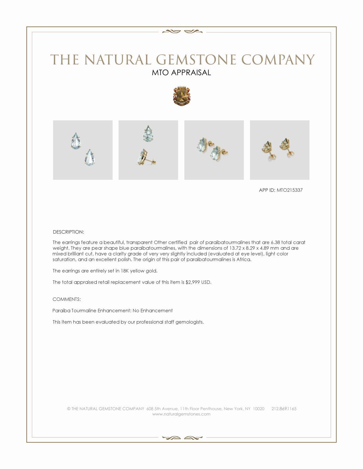 Jewelry
