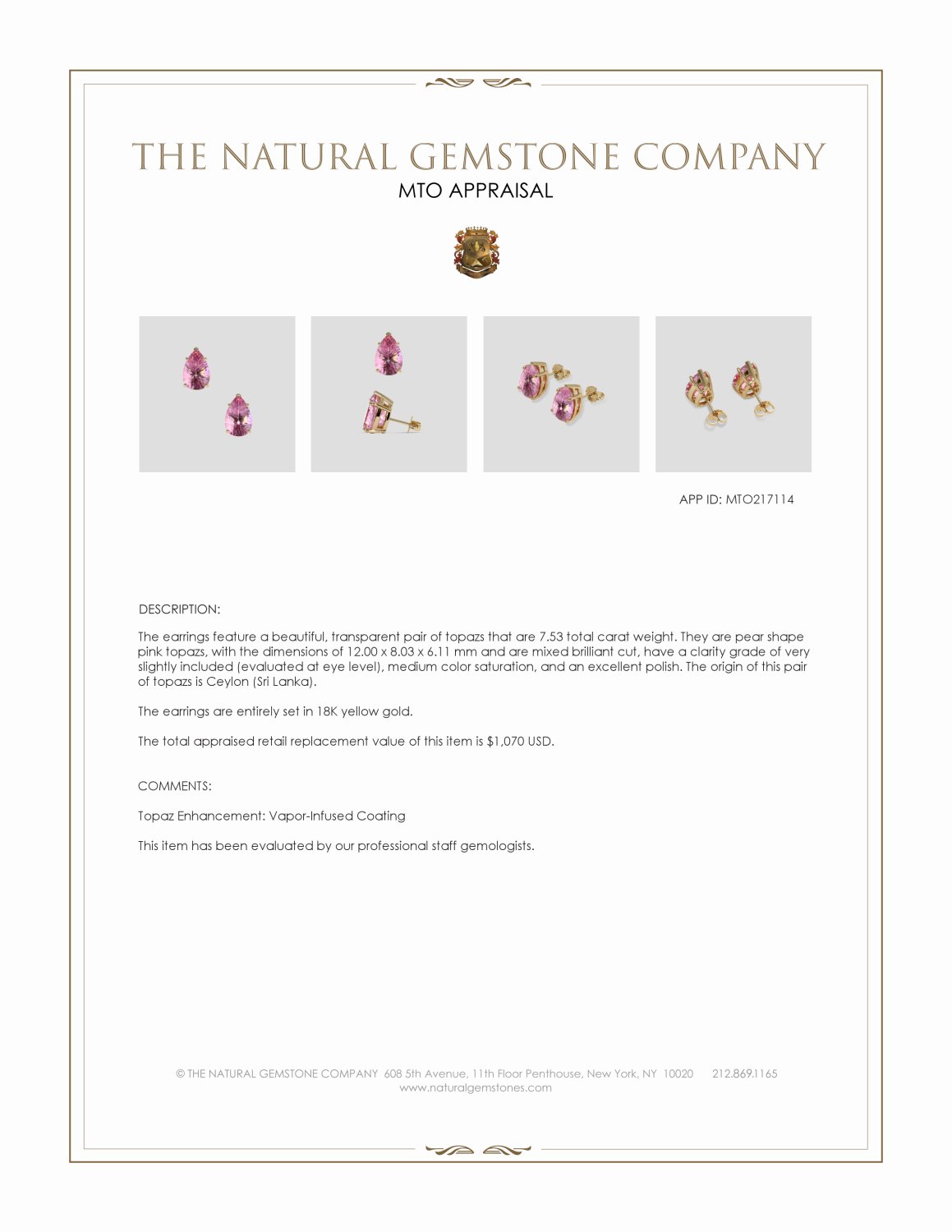 Jewelry