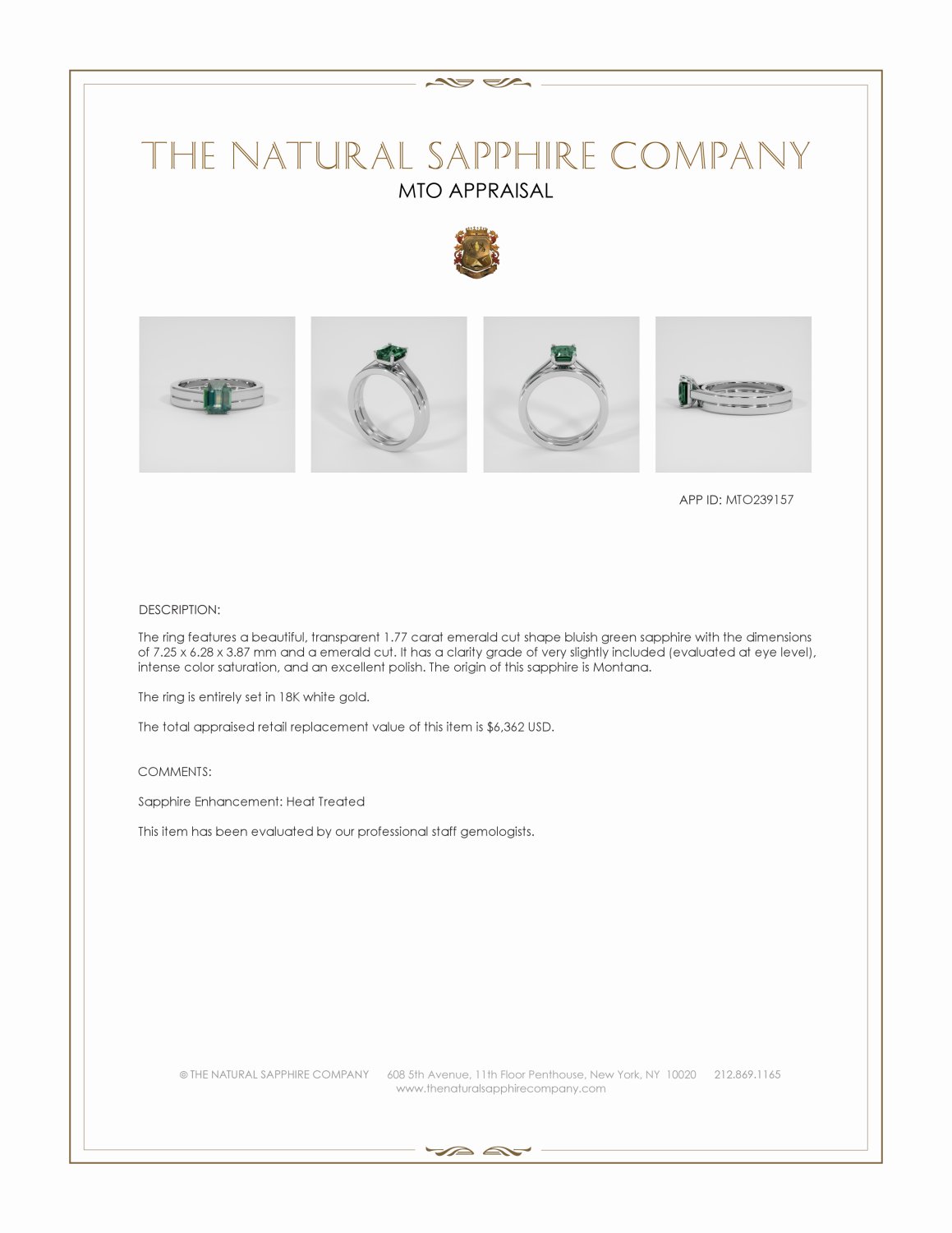 Jewelry