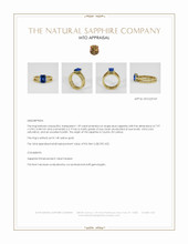 Jewelry Appraisal