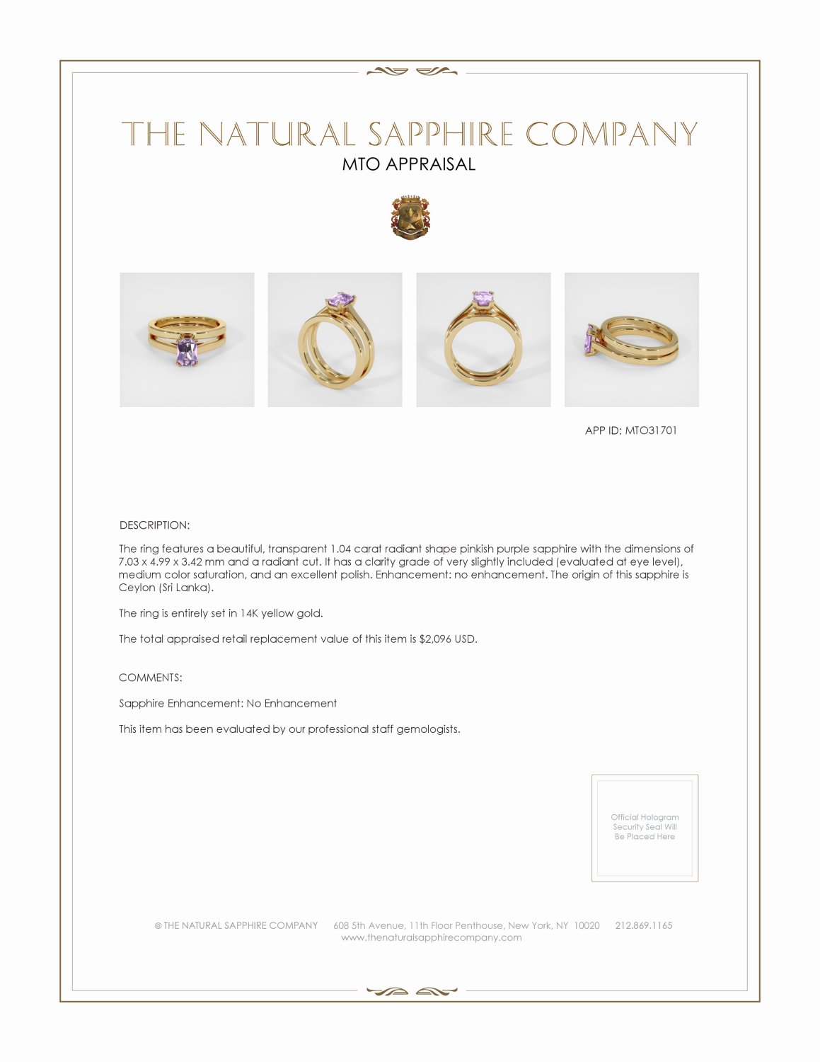 Jewelry