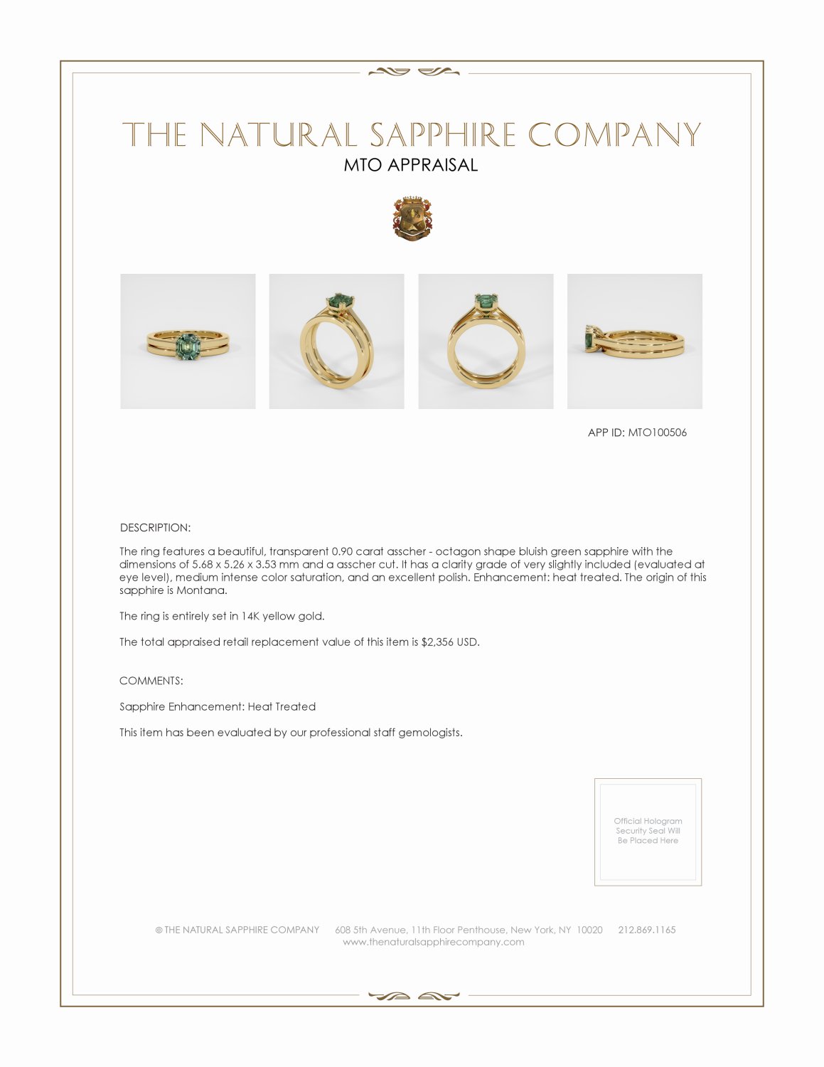 Jewelry