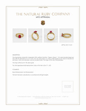Jewelry Appraisal