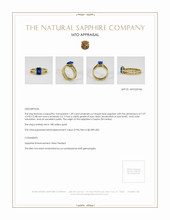 Jewelry Appraisal