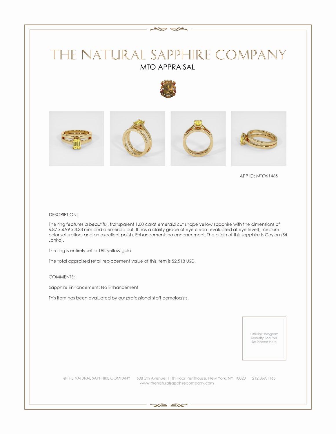 Jewelry