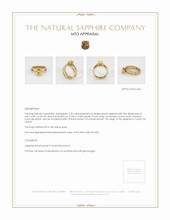 Jewelry Appraisal