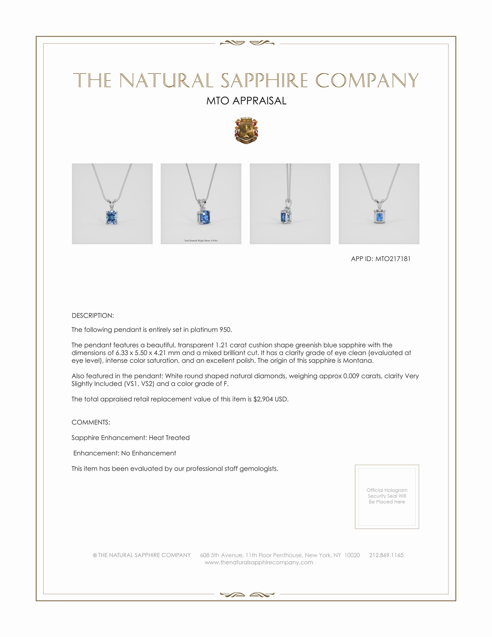 Jewelry