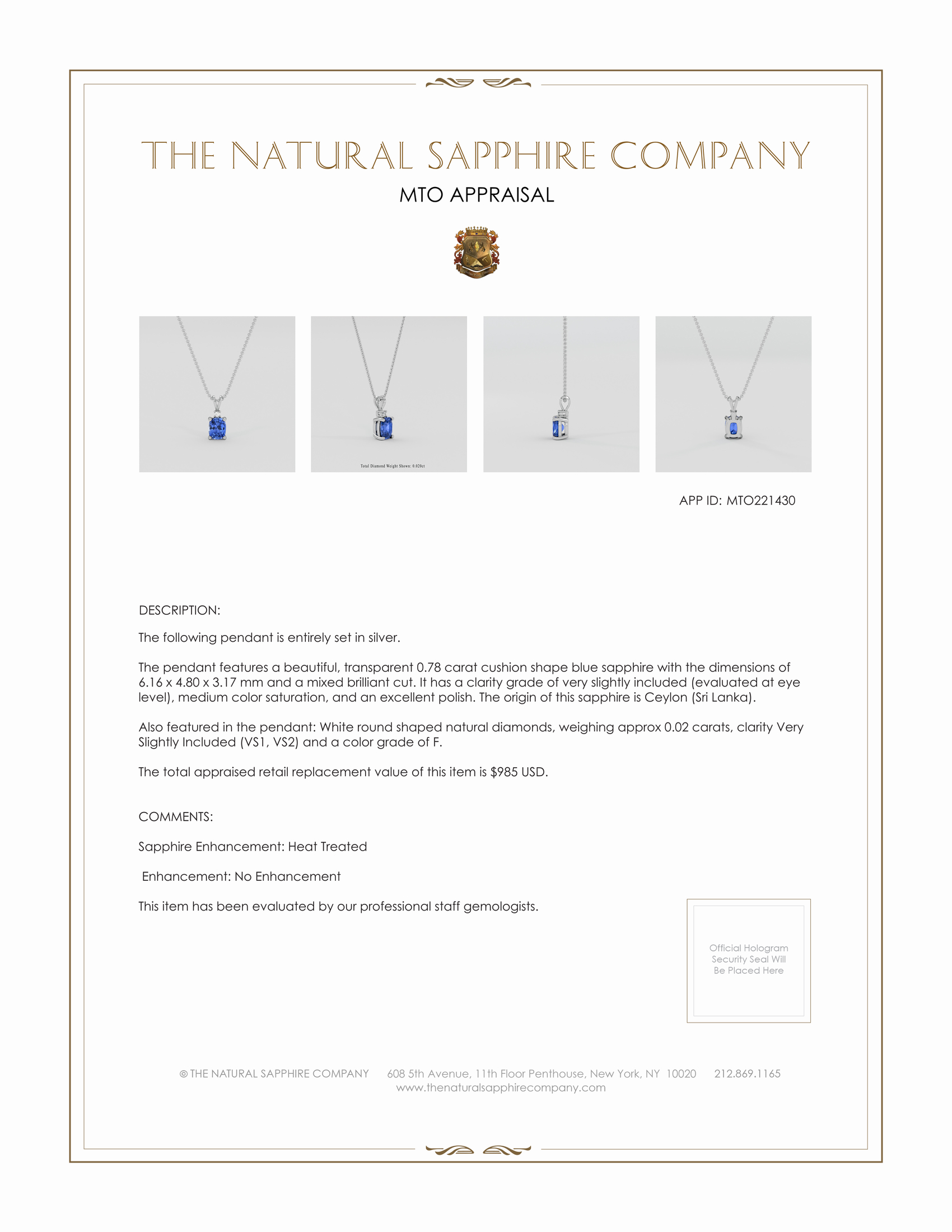 Jewelry