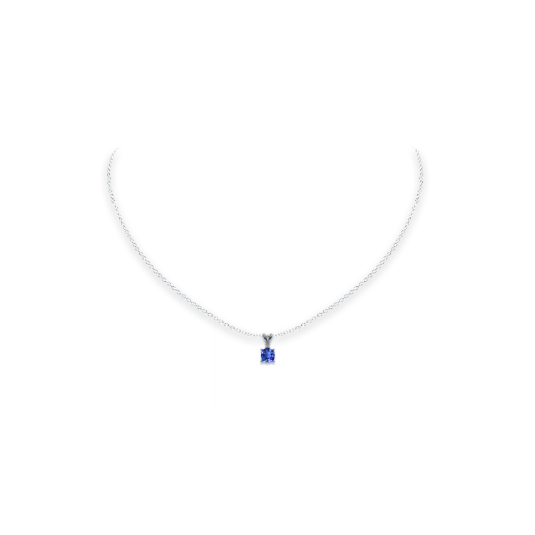 Jewelry image on model