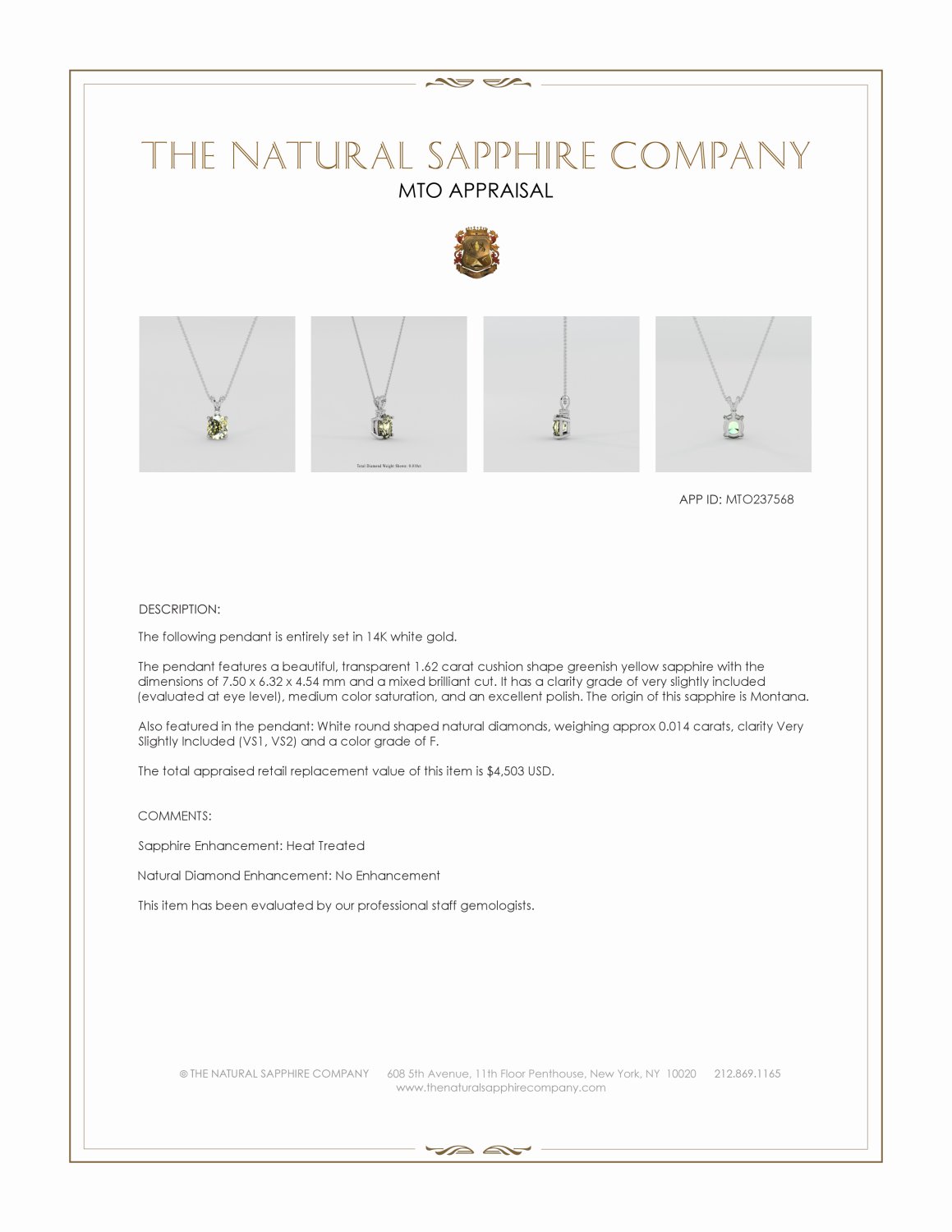 Jewelry