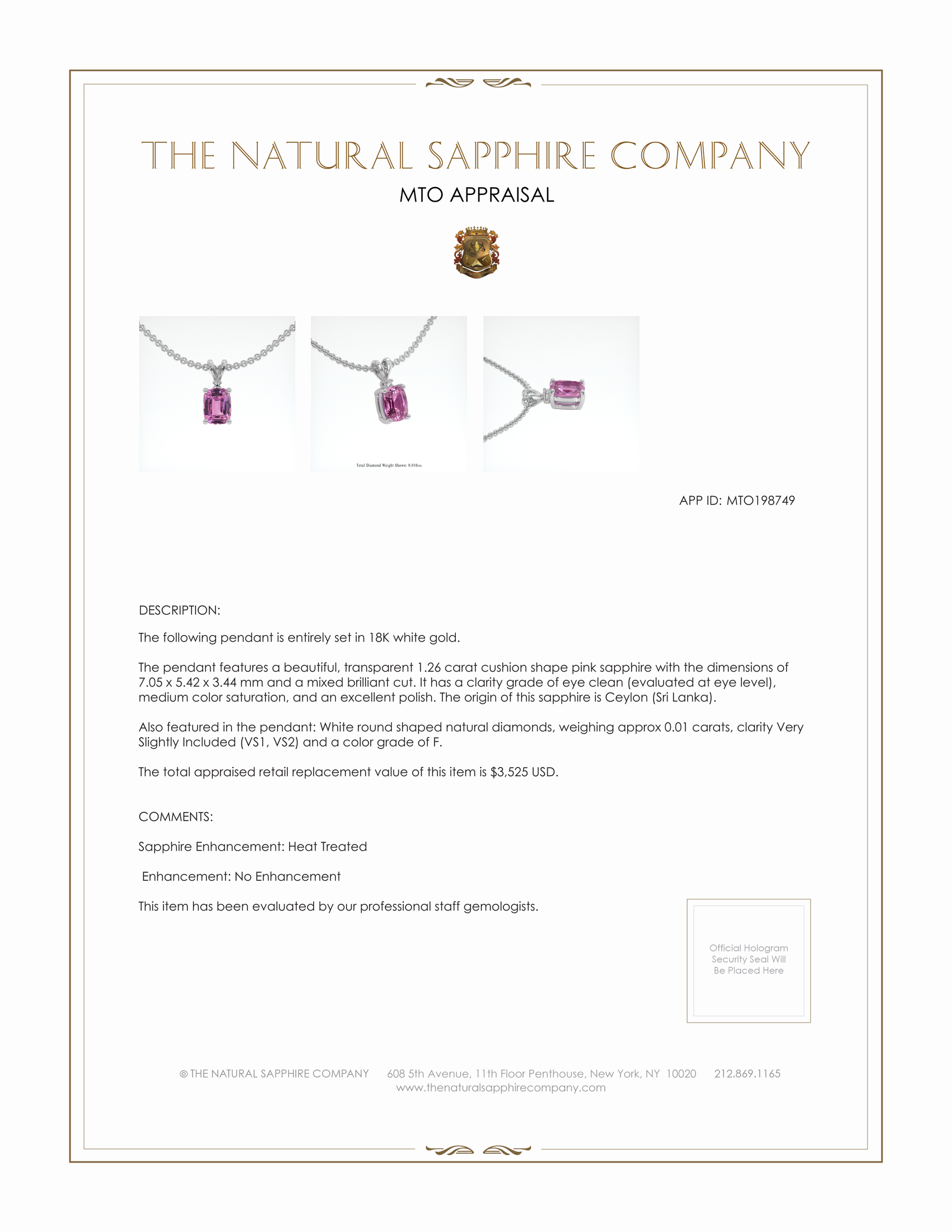 Jewelry