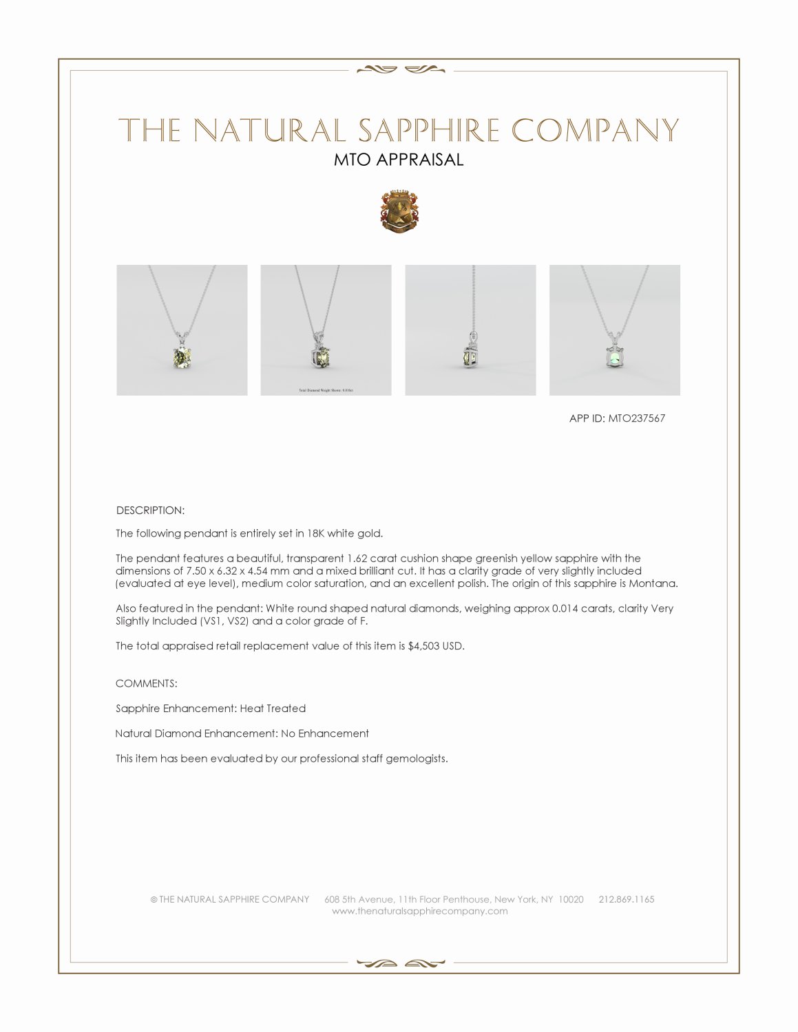 Jewelry