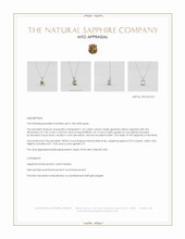Jewelry Appraisal