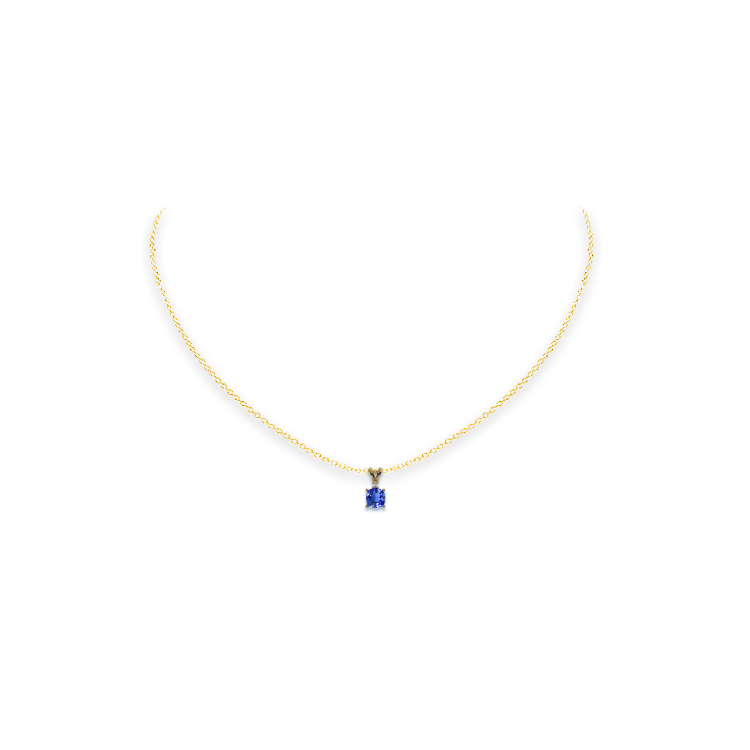 Jewelry image on model