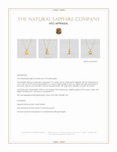 Jewelry Appraisal
