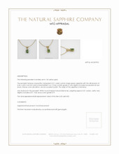 Jewelry Appraisal