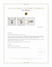 Jewelry Appraisal