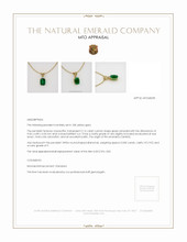 Jewelry Appraisal