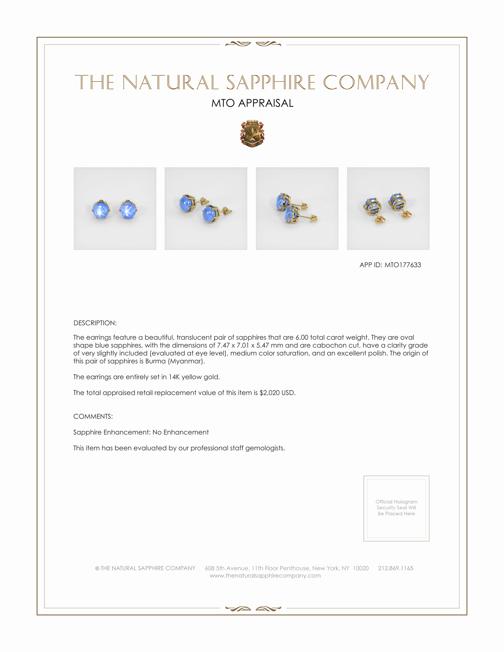 Jewelry