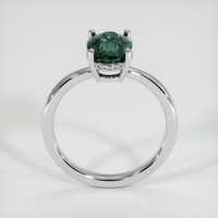 2.32 Ct. Gemstone Ring, Platinum 950 3