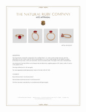 Jewelry Appraisal