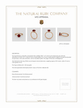 Jewelry Appraisal