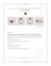 Jewelry Appraisal