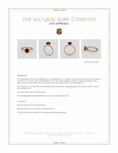 Jewelry Appraisal