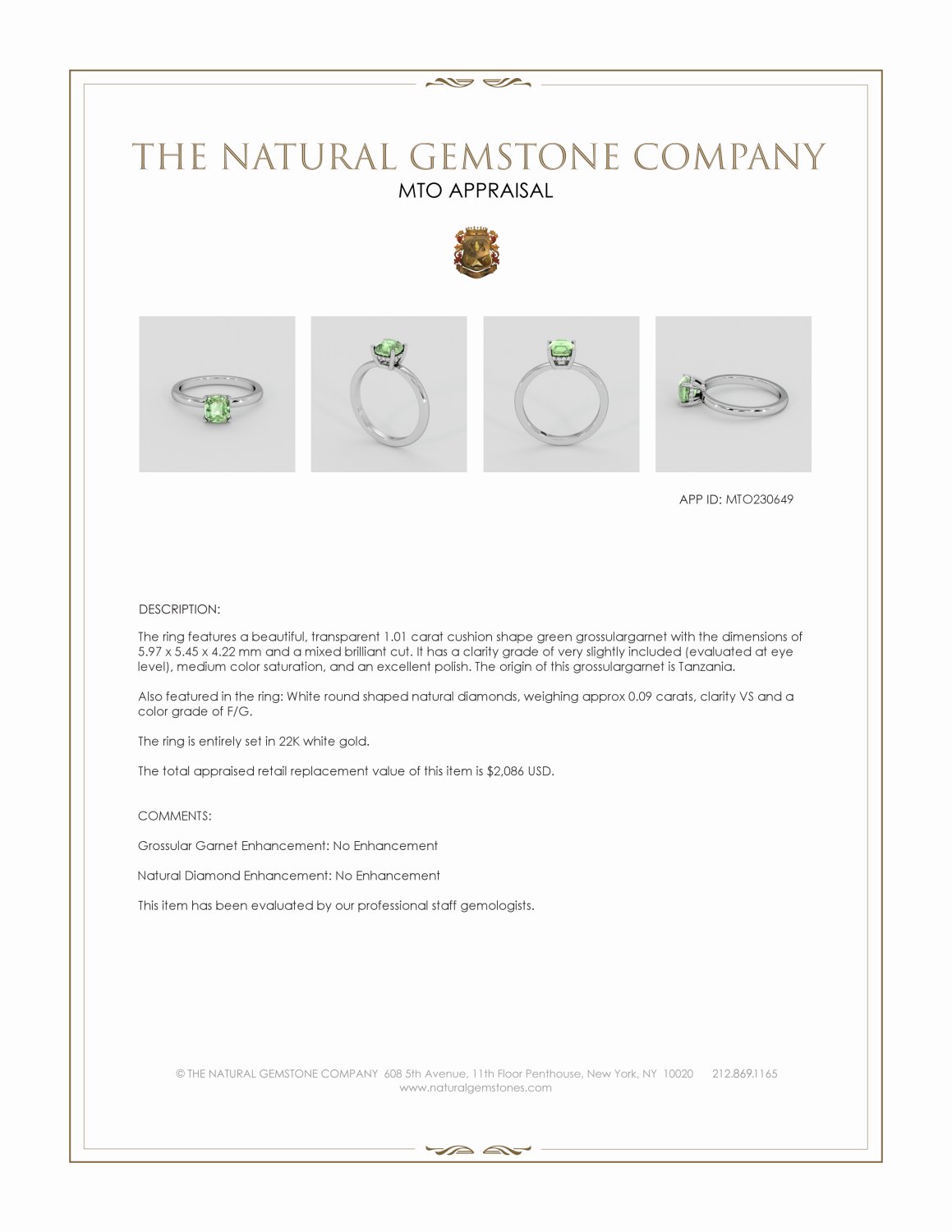 Jewelry