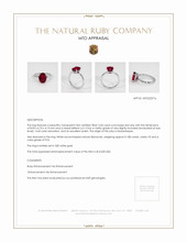 Jewelry Appraisal