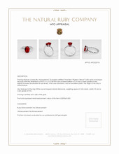 Jewelry Appraisal