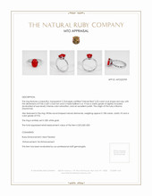 Jewelry Appraisal