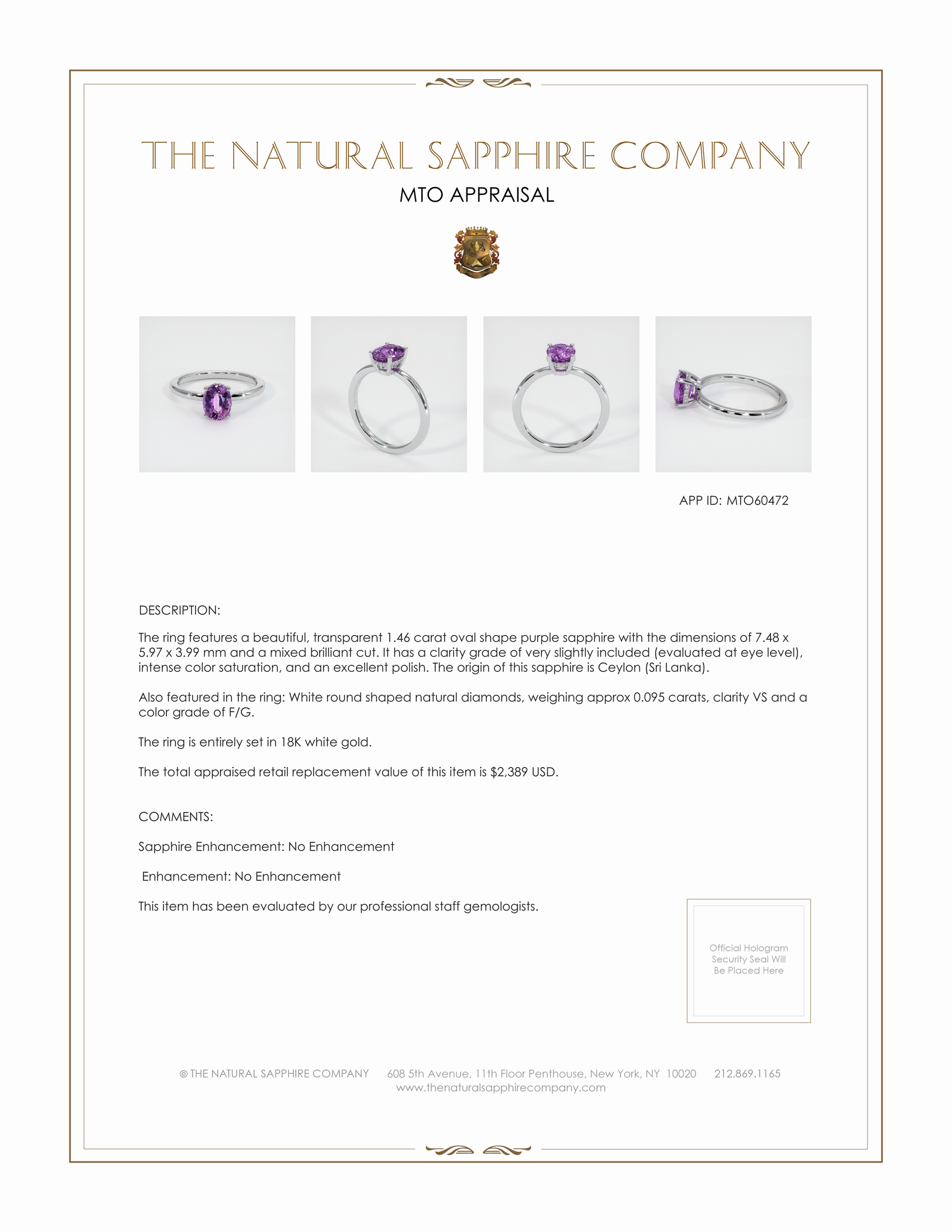 Jewelry