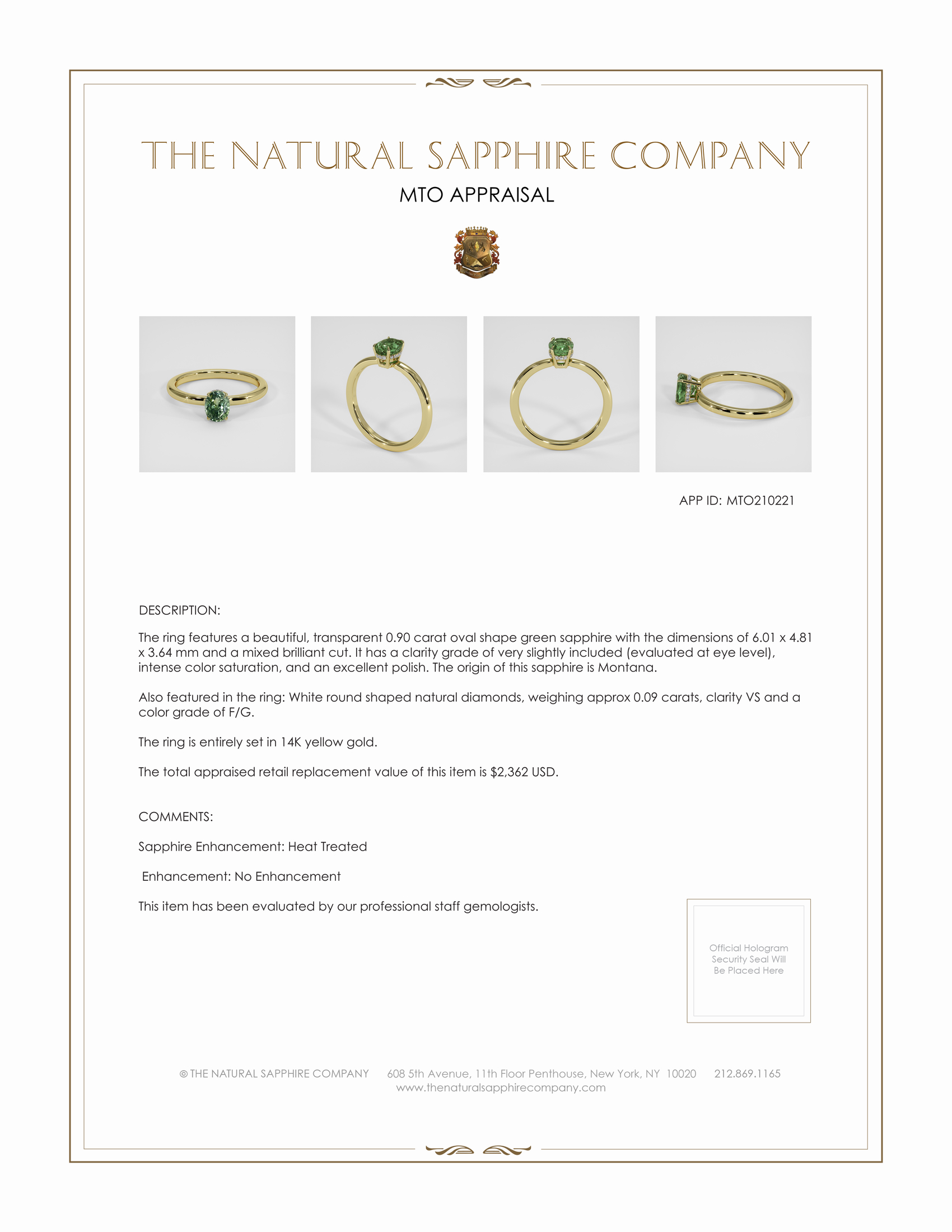 Jewelry