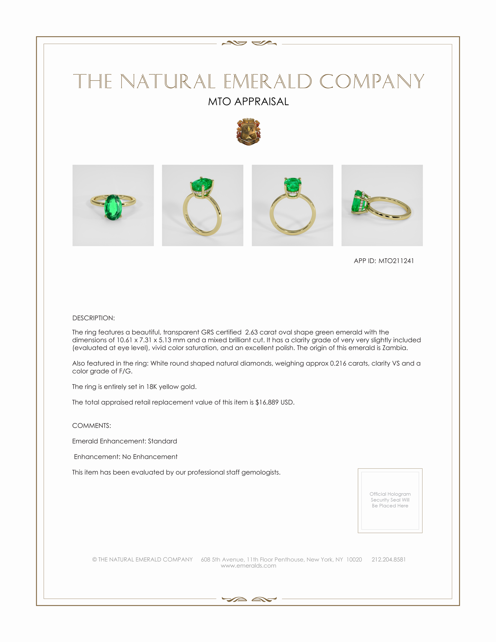Jewelry