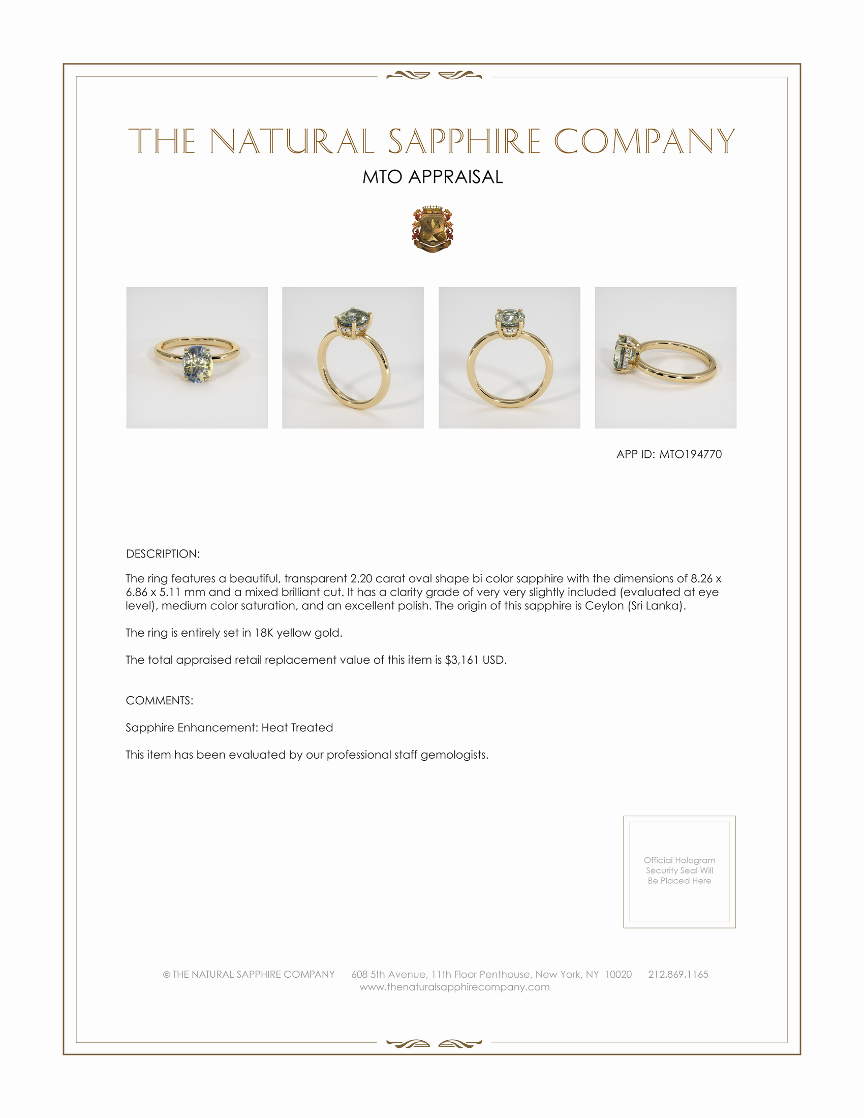 Jewelry