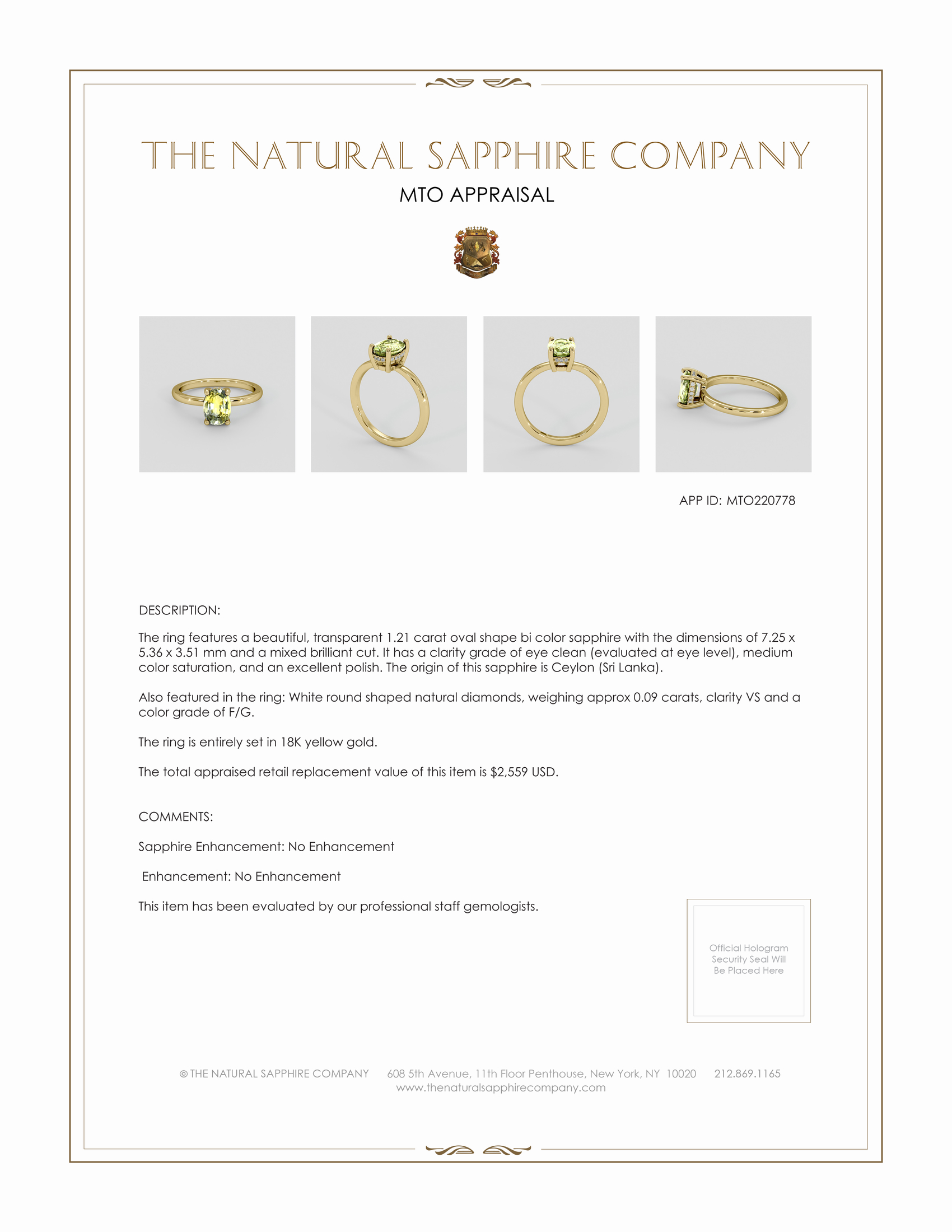 Jewelry