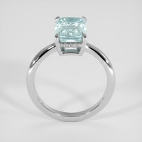 3.14 Ct. Gemstone Ring, Platinum 950 3
