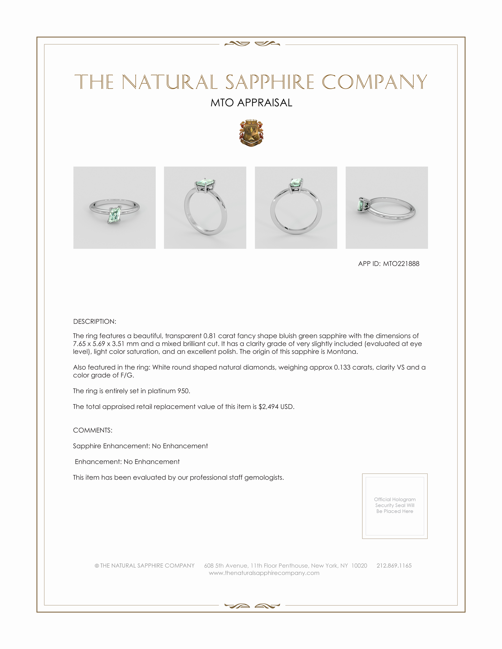 Jewelry
