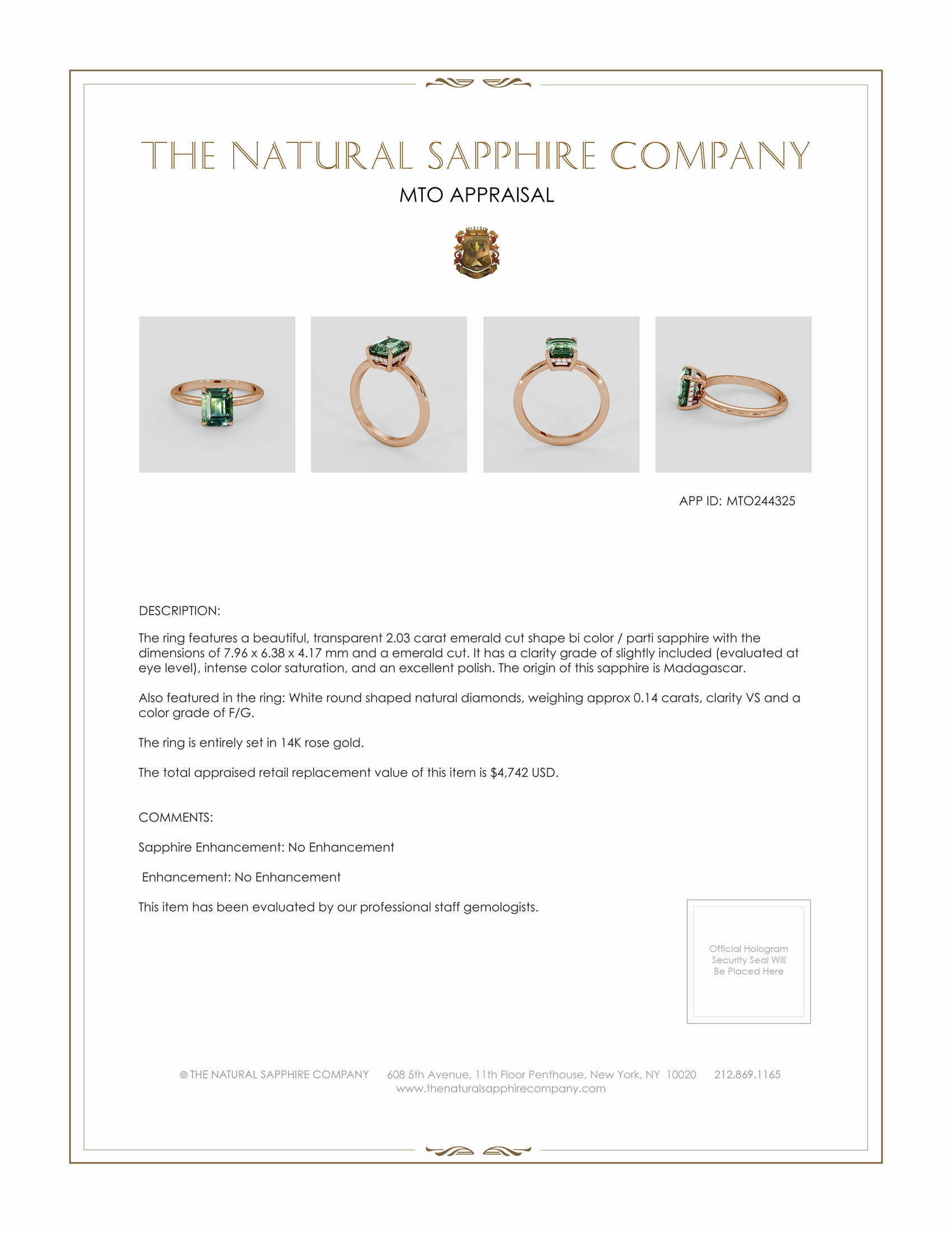 Jewelry